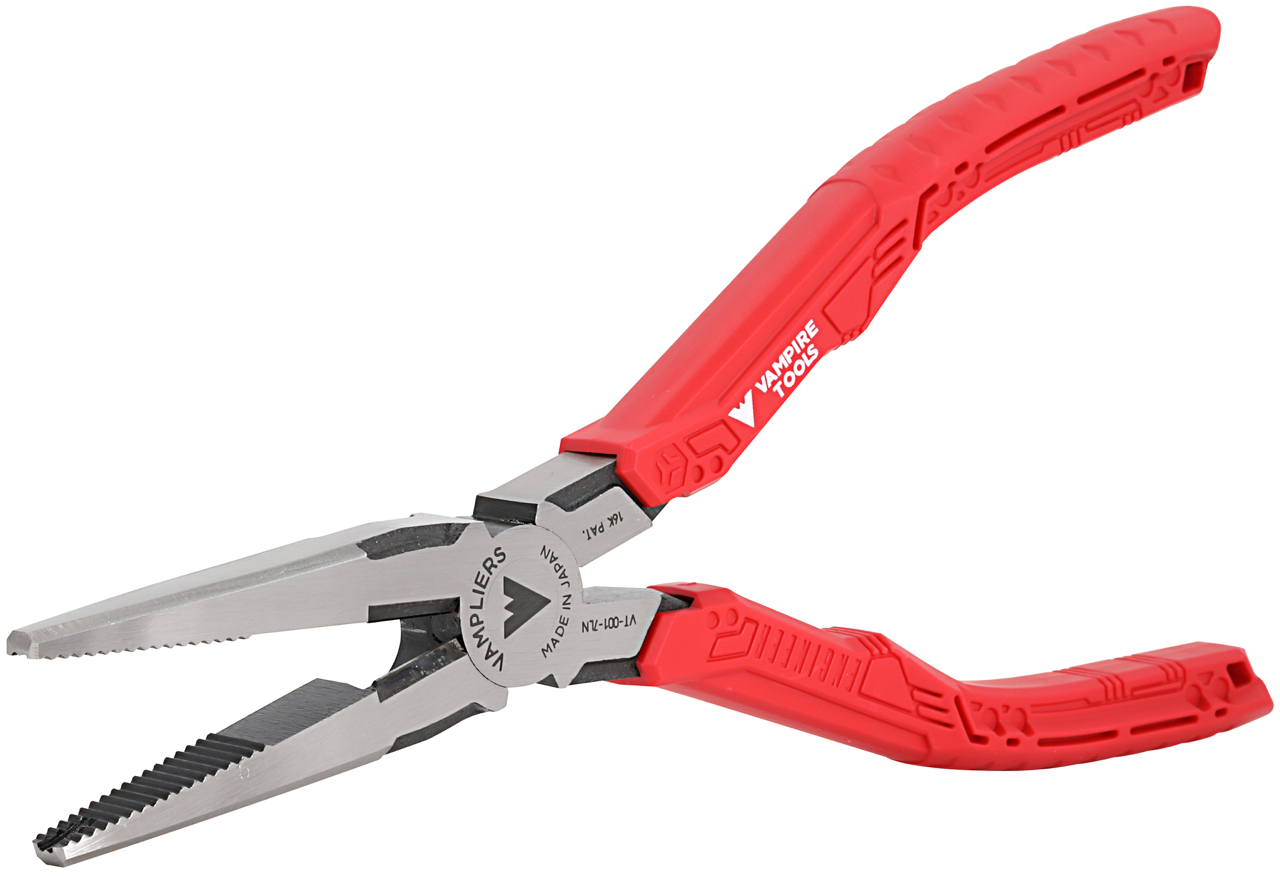 Safety 101: How to Use Pliers - Vampire Tools