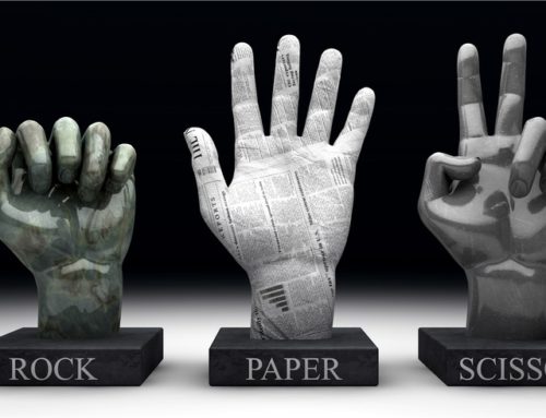 Rock Paper Scissors: The Psychology of the Game
