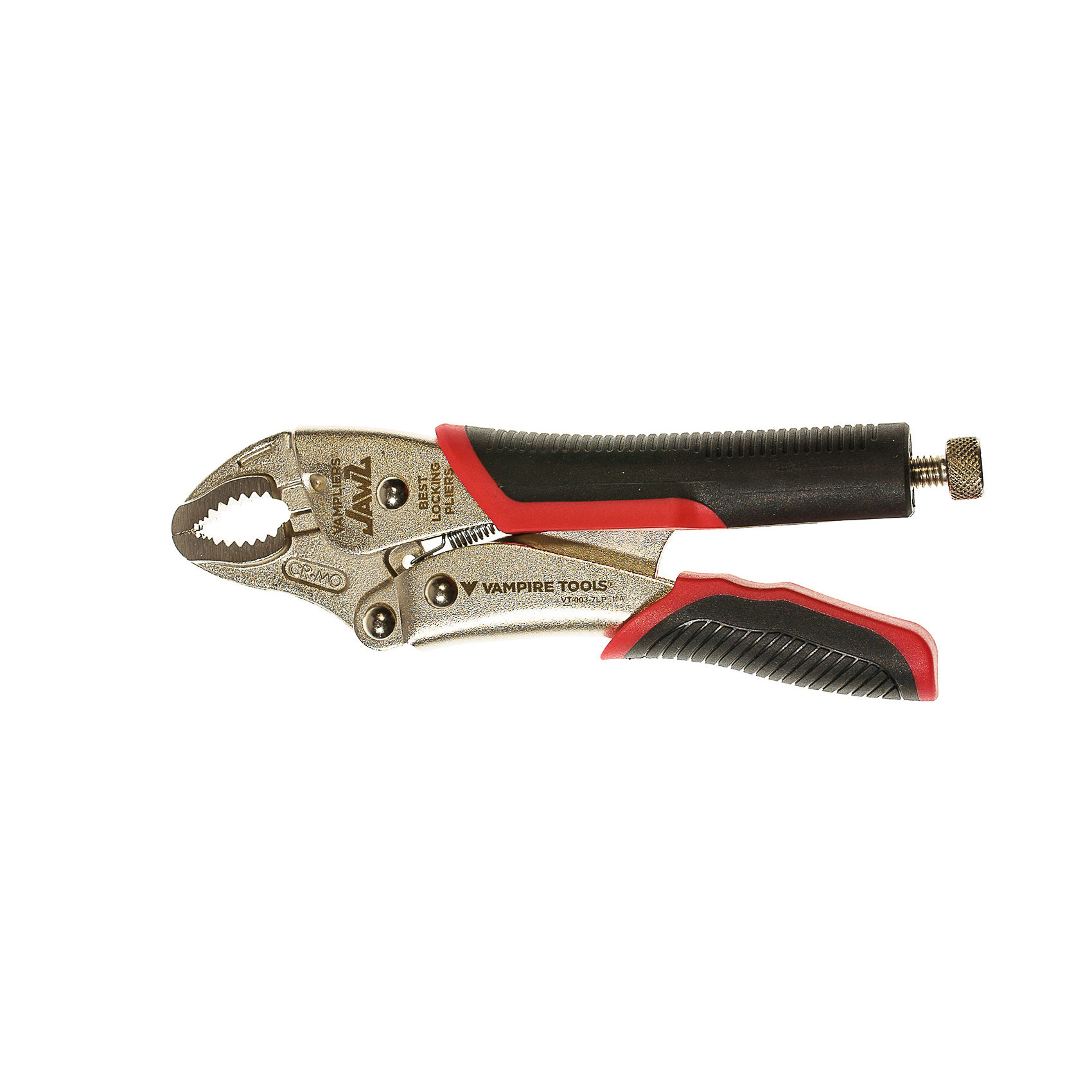VAMPLIERS® LONG NOSE 7.5 SCREW EXTRACTION PLIERS