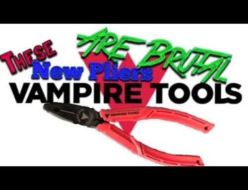 Brute By Vampire Tools @ Koon Trucking
