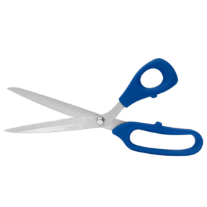 vSHEARS - 8 Angled Multi-Purpose Heavy Duty Shears with Wire Cutting  Notch: VT-3989