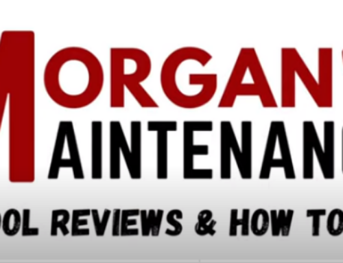 MORGAN’S Maintenance: A Professional Review of Boss™ Pliers & V-Shears